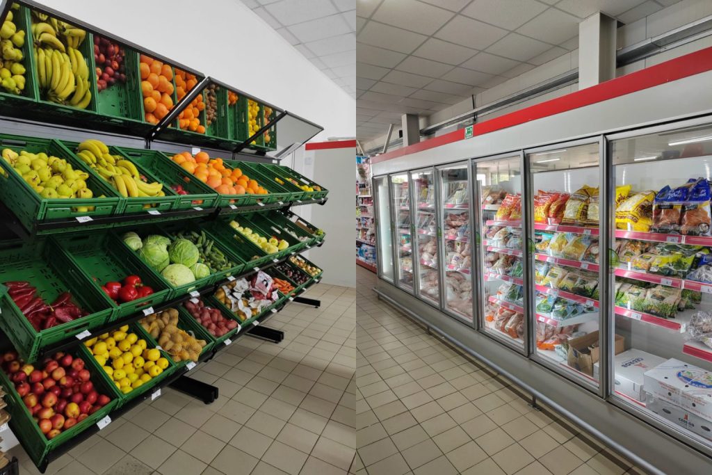 LORIMER HALA CENTRALĂ