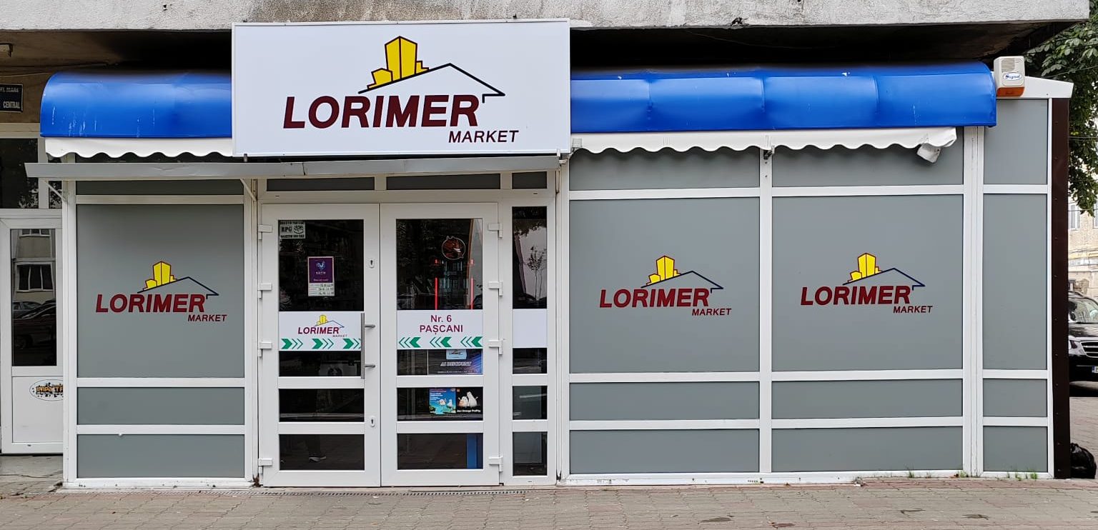 Despre noi - LORIMER Supermarket